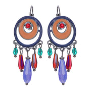 Boucles d'oreilles Dormeuse 20AHBOL034