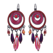 Boucles d'oreilles Dormeuse 20AHBOL034