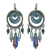 Boucles d'oreilles Dormeuse 20AHBOL034