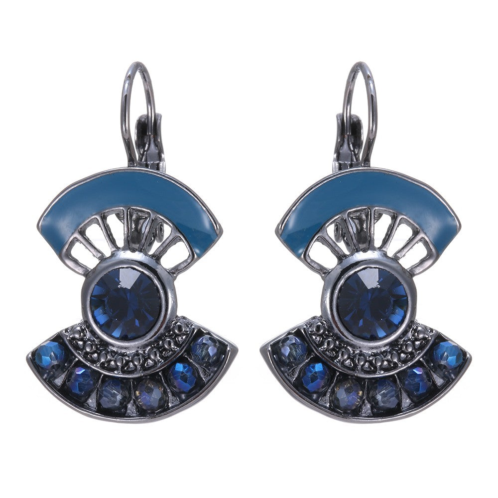 Boucles d'oreilles  Dormeuse 20AHBO001