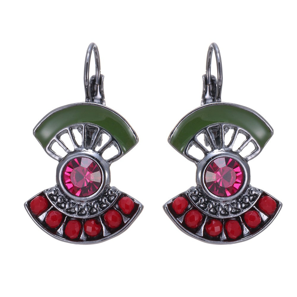 Boucles d'oreilles  Dormeuse 20AHBO001