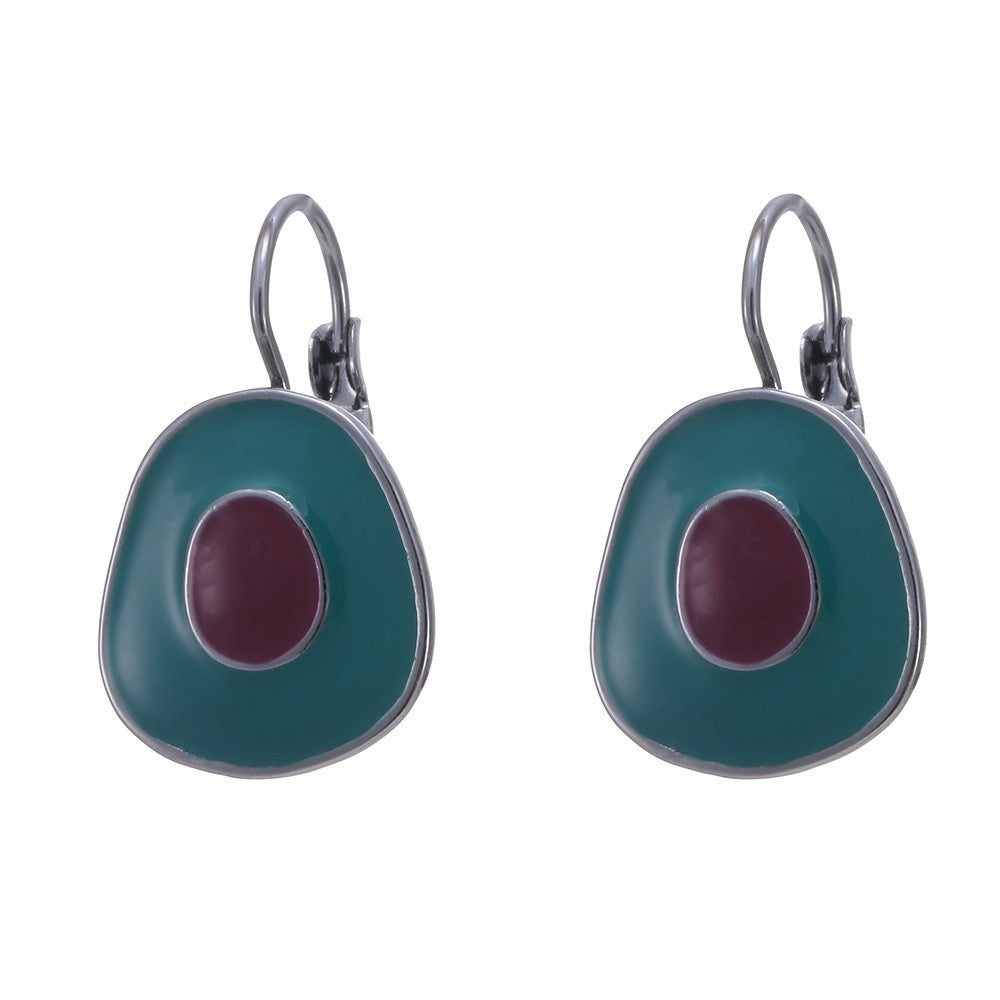 Boucles d'oreilles  Dormeuse 20AHBO003