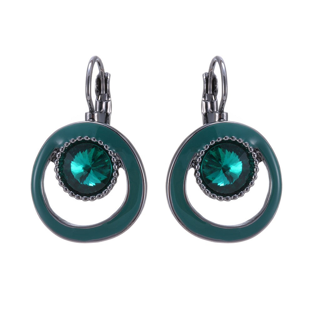 Boucles d'oreilles  Dormeuse 20AHBO004