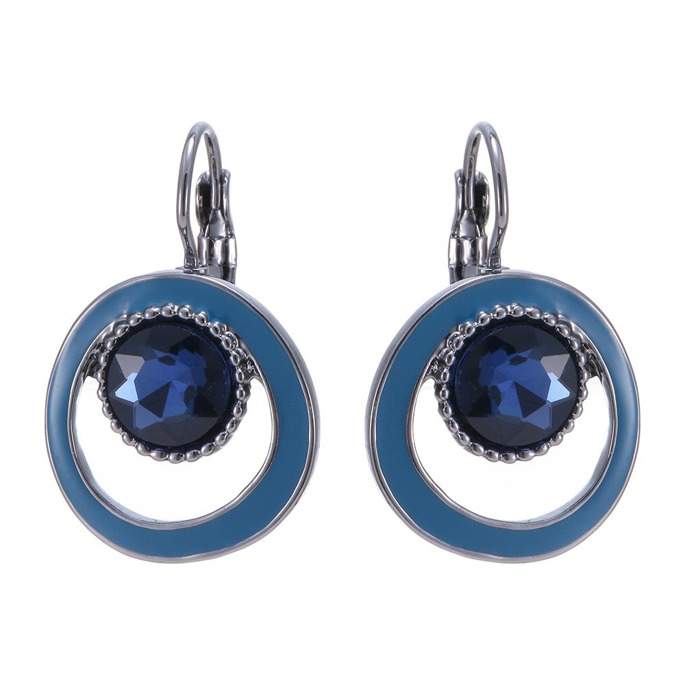 Boucles d'oreilles  Dormeuse 20AHBO004