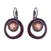 Boucles d'oreilles  Dormeuse 20AHBO004