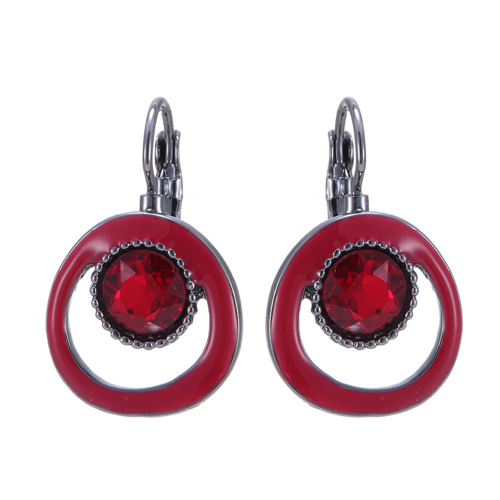 Boucles d'oreilles  Dormeuse 20AHBO004