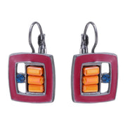 Boucles d'oreilles  Dormeuse 20AHBO006