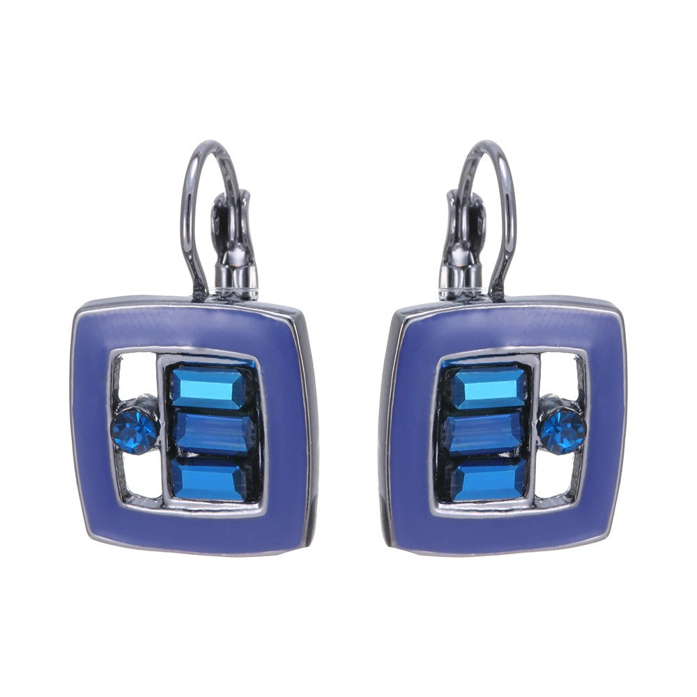 Boucles d'oreilles  Dormeuse 20AHBO006