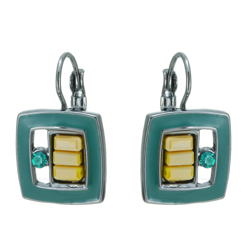 Boucles d'oreilles  Dormeuse 20AHBO006