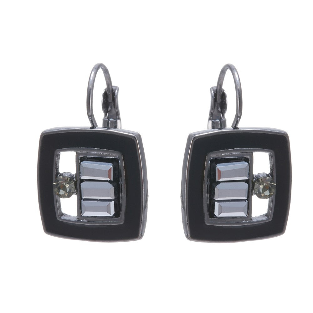Boucles d'oreilles  Dormeuse 20AHBO006