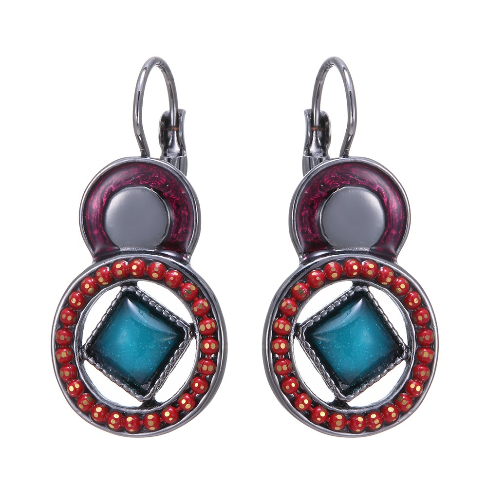 Boucles d'oreilles  Dormeuse 20AHBO007