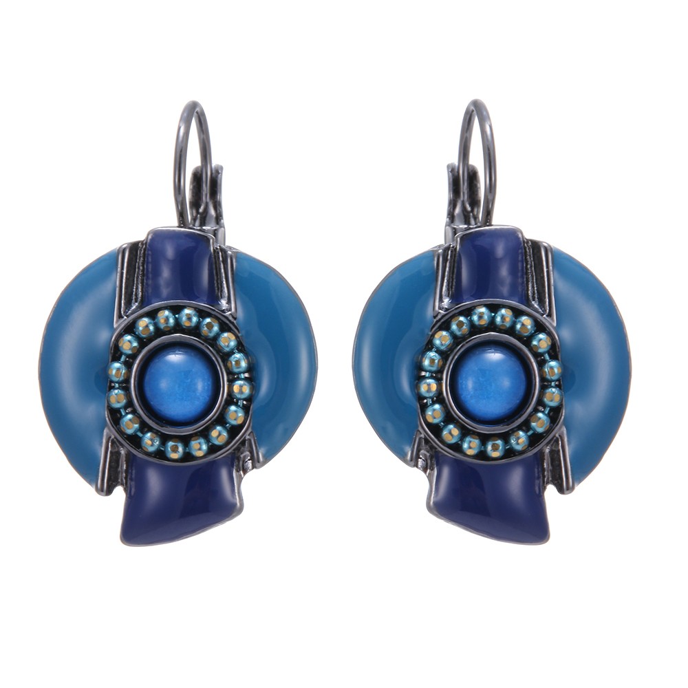 Boucles d'oreilles  Dormeuse 20AHBO008