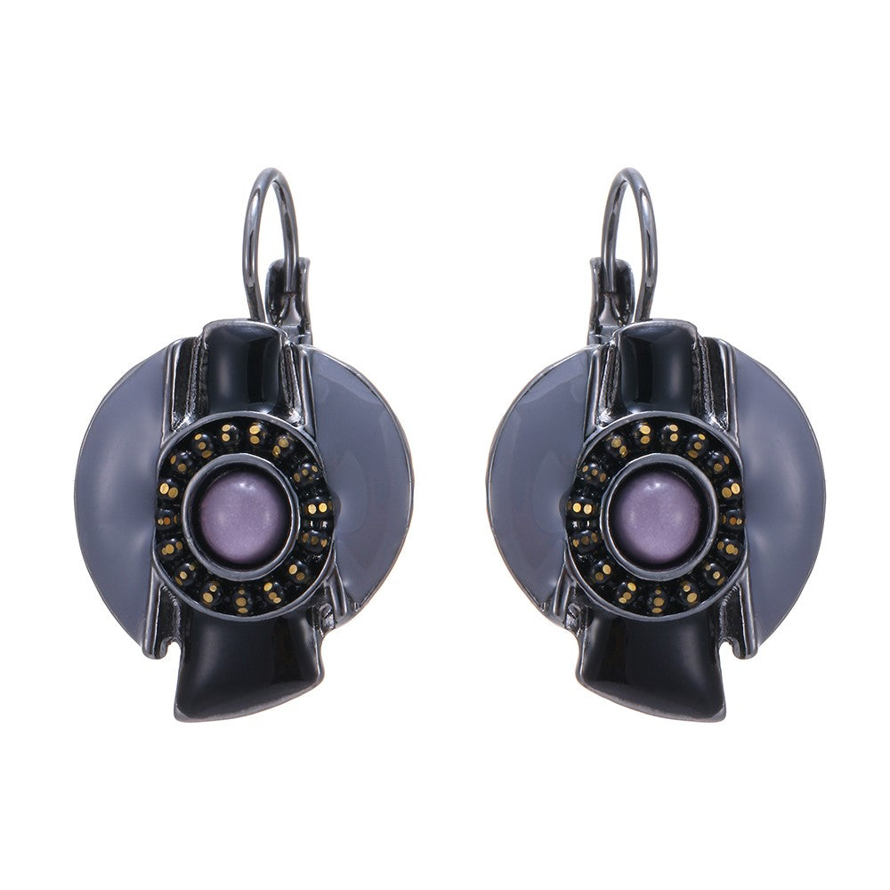 Boucles d'oreilles  Dormeuse 20AHBO008