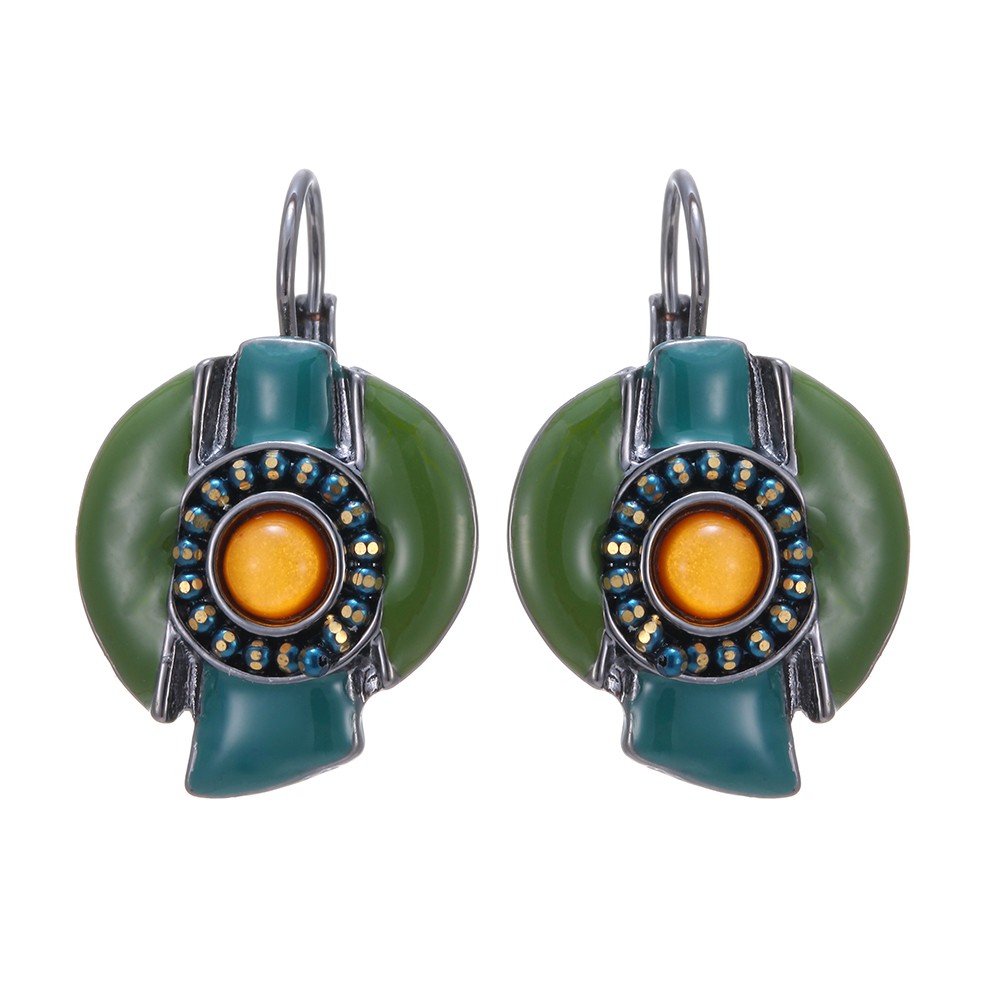 Boucles d'oreilles  Dormeuse 20AHBO008