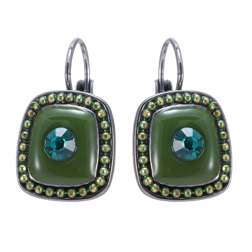 Boucles d'oreilles  Dormeuse 20AHBO009