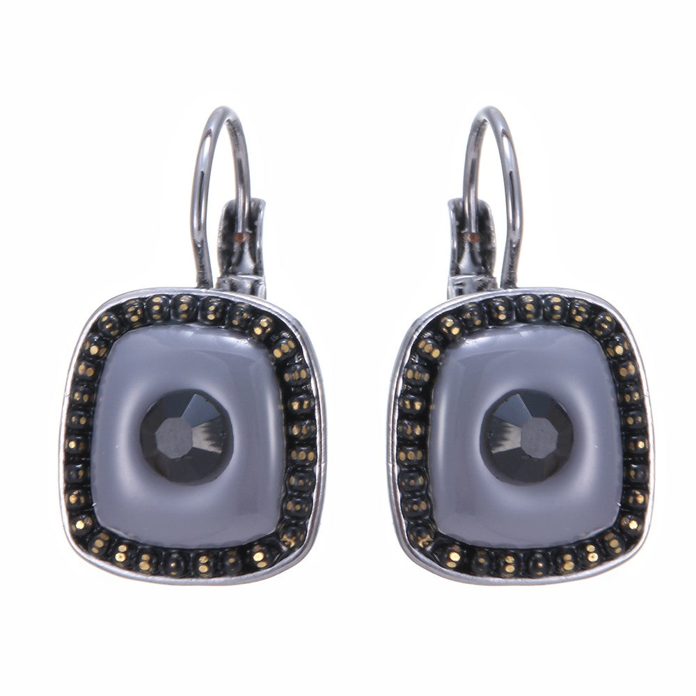 Boucles d'oreilles  Dormeuse 20AHBO009
