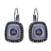 Boucles d'oreilles  Dormeuse 20AHBO009