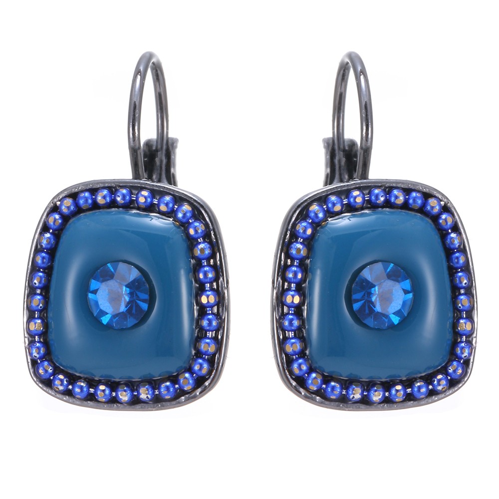 Boucles d'oreilles  Dormeuse 20AHBO009
