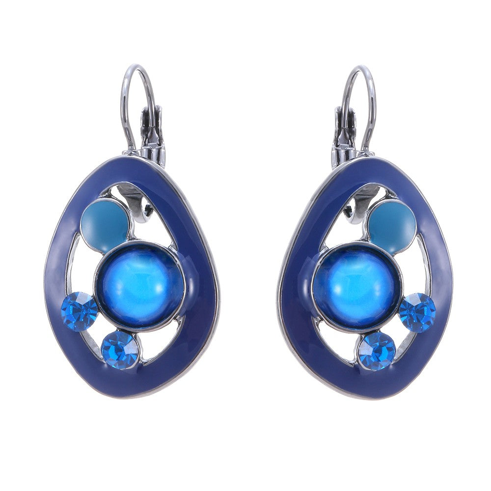 Boucles d'oreilles  Dormeuse 20AHBO010