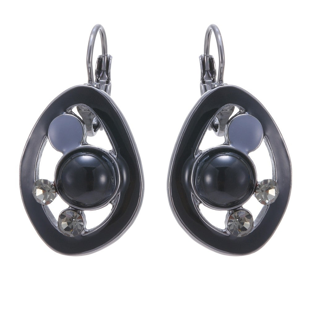 Boucles d'oreilles  Dormeuse 20AHBO010