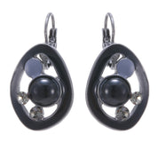 Boucles d'oreilles  Dormeuse 20AHBO010