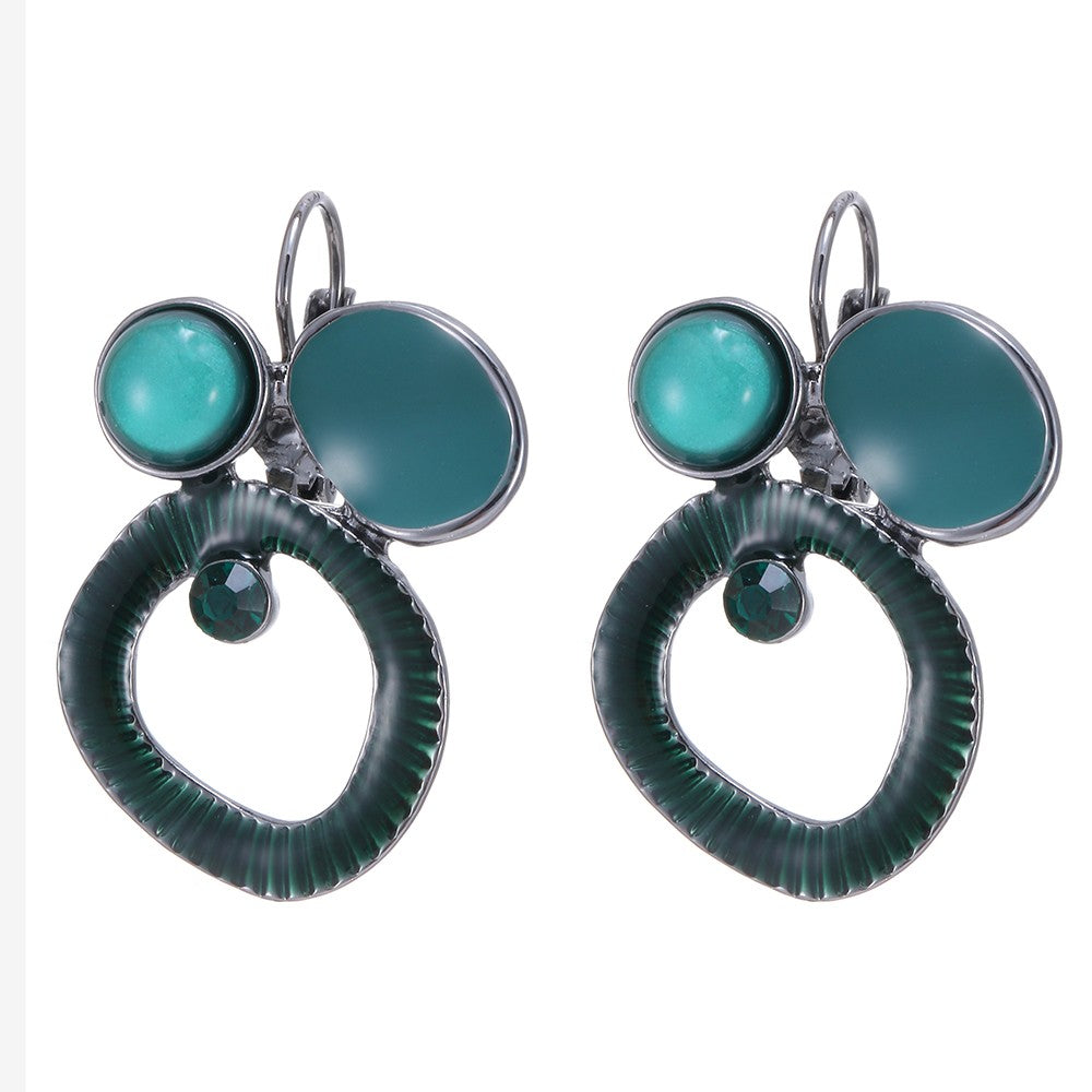 Boucles d'oreilles  Dormeuse 20AHBO005