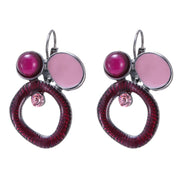 Boucles d'oreilles  Dormeuse 20AHBO005