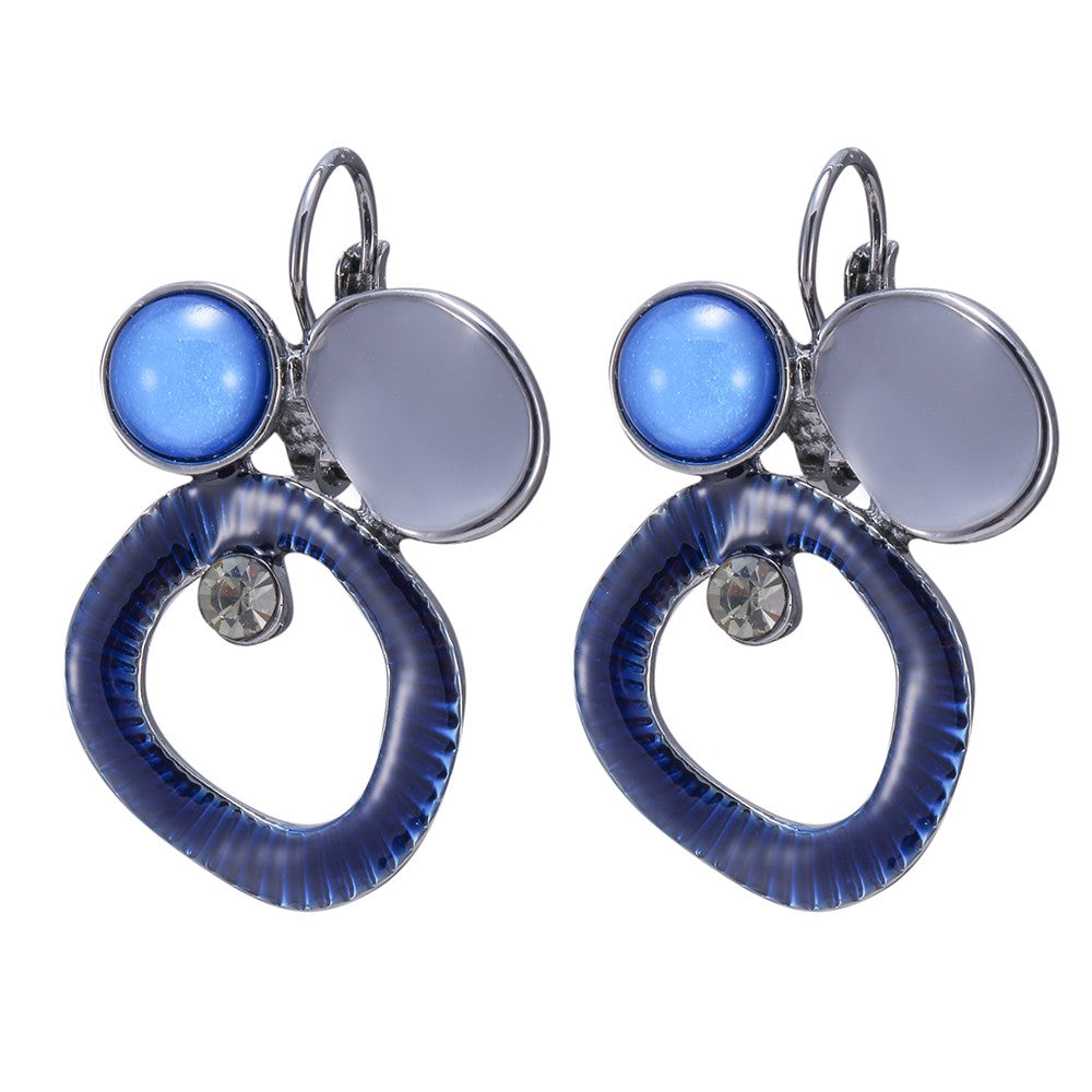 Boucles d'oreilles  Dormeuse 20AHBO005