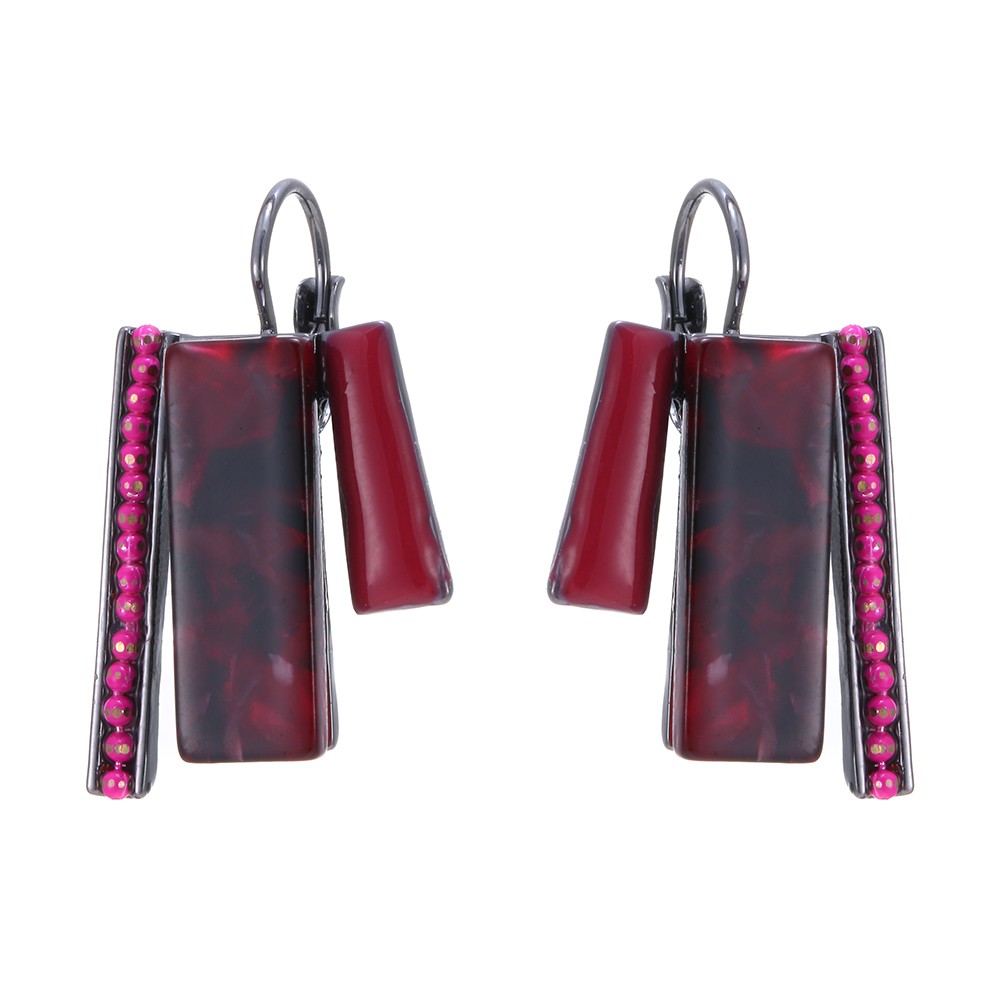 Boucles d'oreilles  Dormeuse 20AHBO011