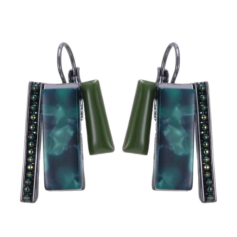Boucles d'oreilles  Dormeuse 20AHBO011