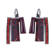 Boucles d'oreilles  Dormeuse 20AHBO011
