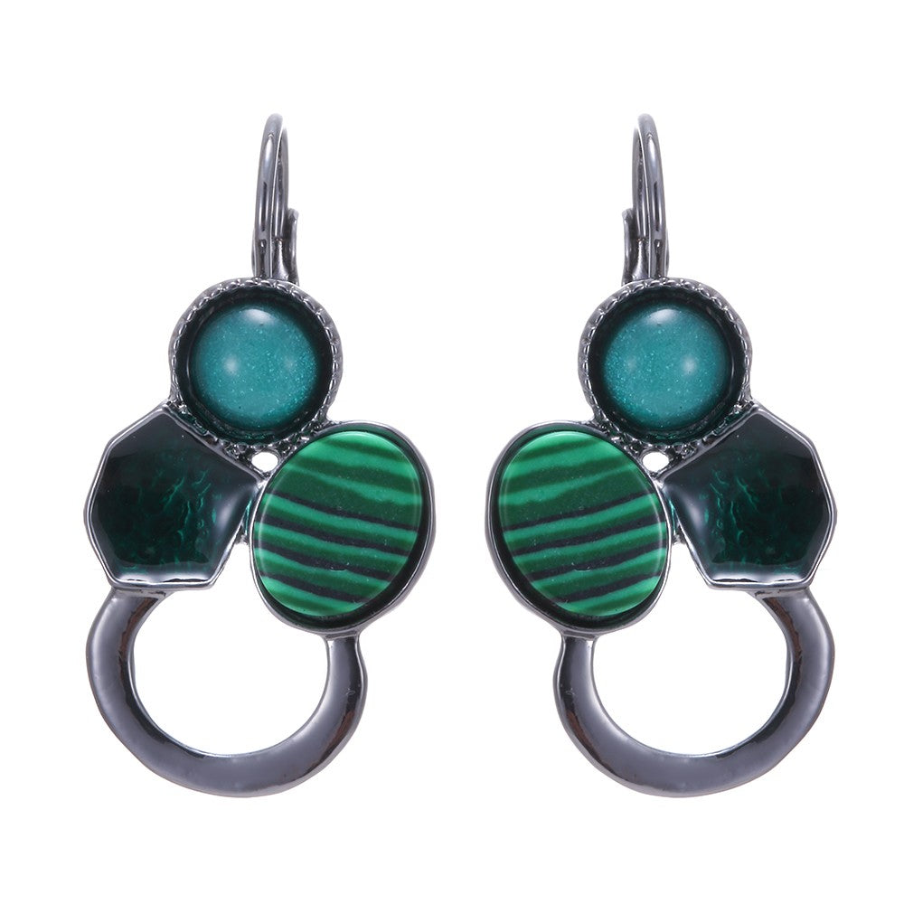 Boucles d'oreilles  Dormeuse 20AHBO012