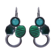 Boucles d'oreilles  Dormeuse 20AHBO012