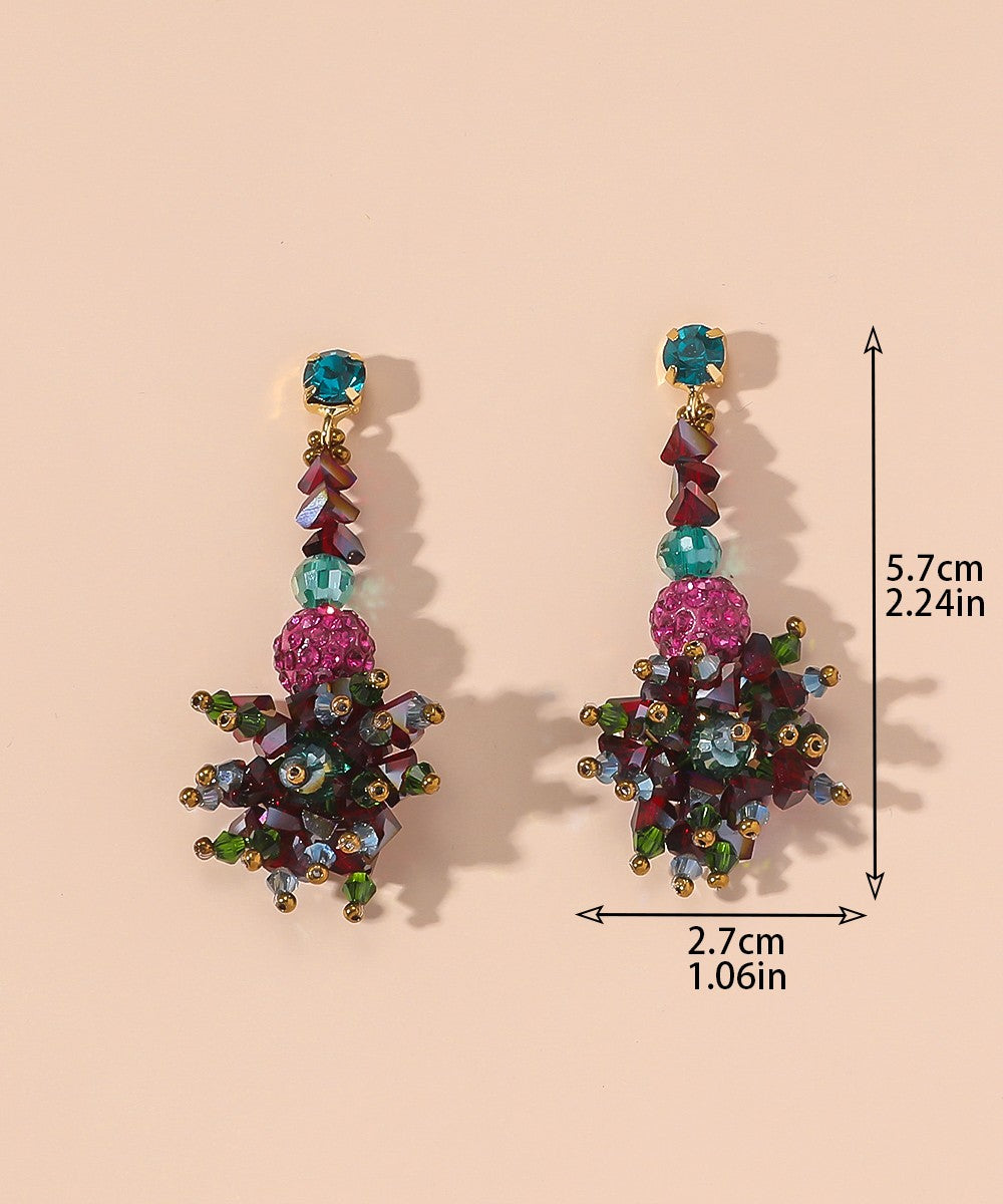 Boucles d'oreilles Clou 25AHBOL011
