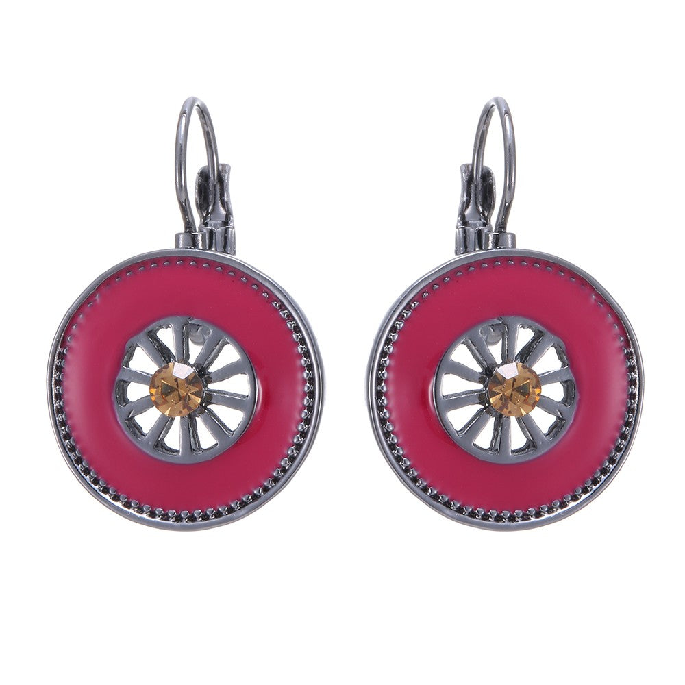 Boucles d'oreilles  Dormeuse 20AHBO013