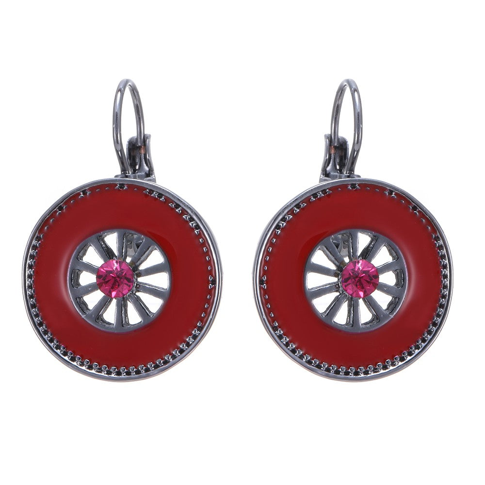 Boucles d'oreilles  Dormeuse 20AHBO013