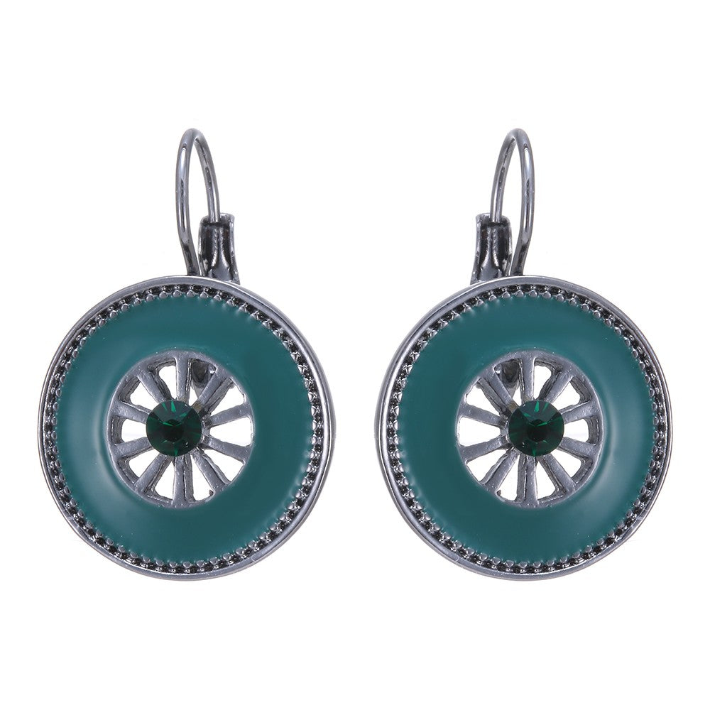 Boucles d'oreilles  Dormeuse 20AHBO013