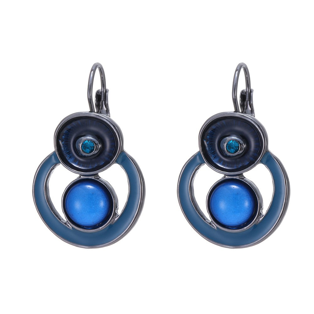 Boucles d'oreilles  Dormeuse 20AHBO014