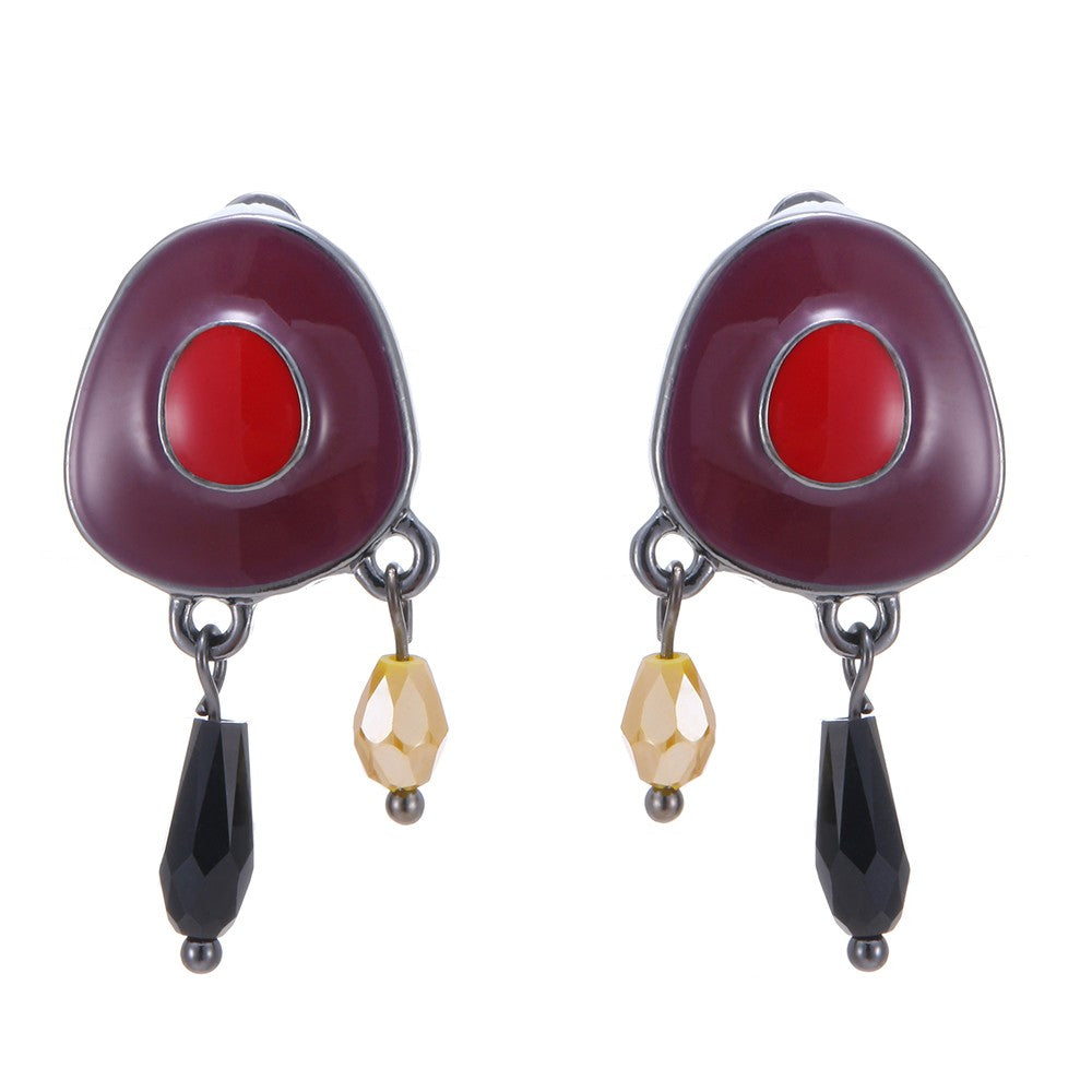 Boucles d'oreilles  CLIPS 20AHBO016