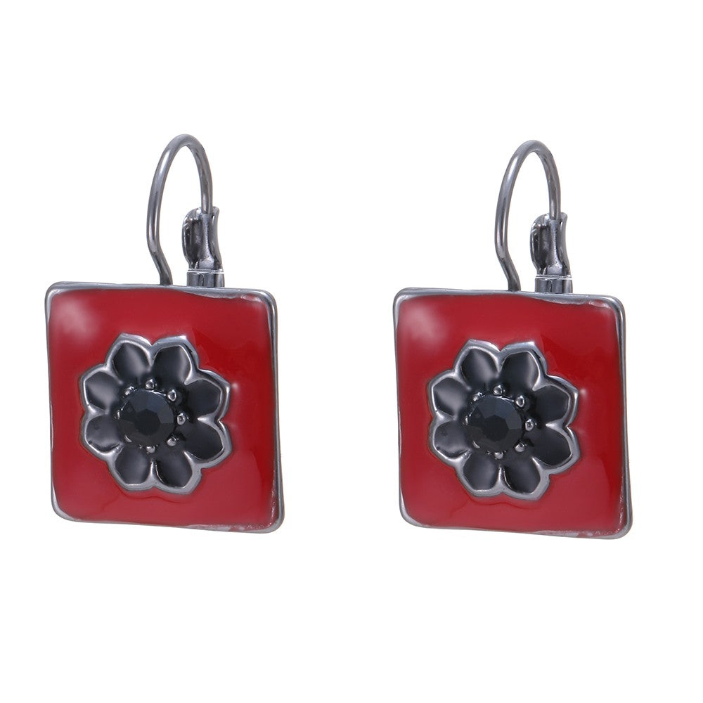 Boucles d'oreilles  Dormeuse 20AHBO017