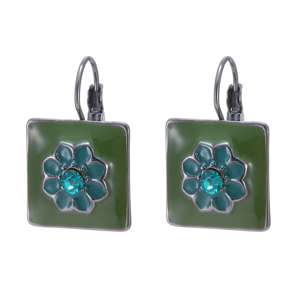 Boucles d'oreilles  Dormeuse 20AHBO017