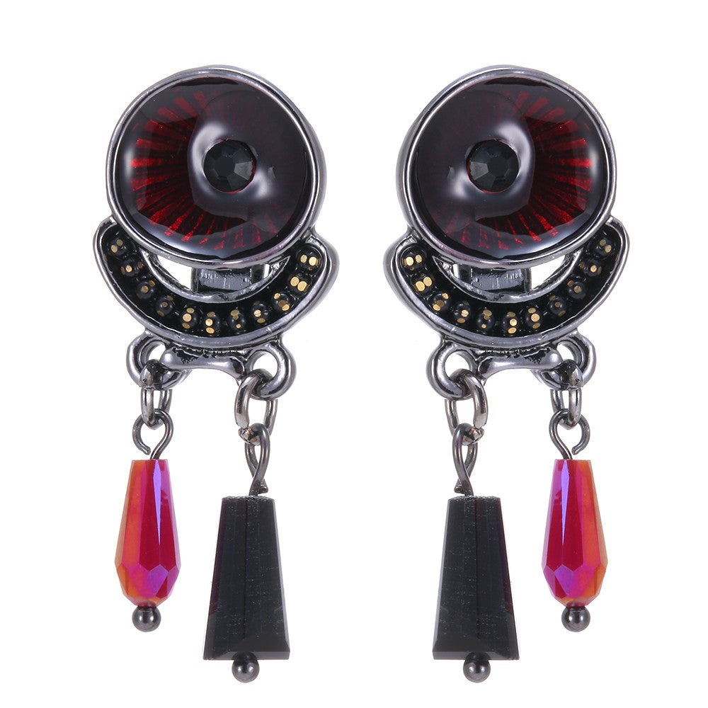 Boucles d'oreilles  CLIPS 20AHBO018