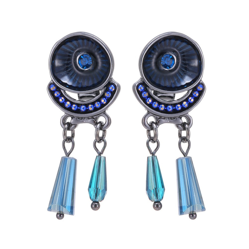 Boucles d'oreilles  CLIPS 20AHBO018