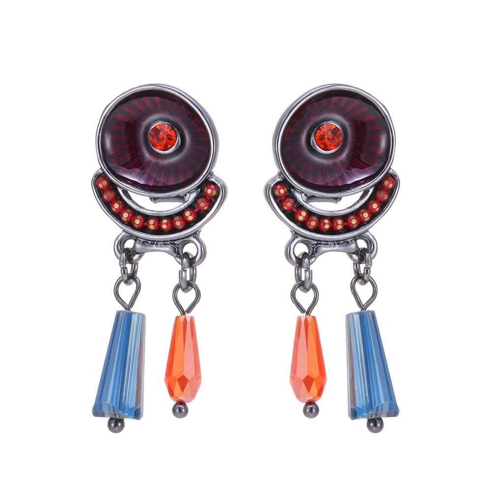 Boucles d'oreilles  CLIPS 20AHBO018