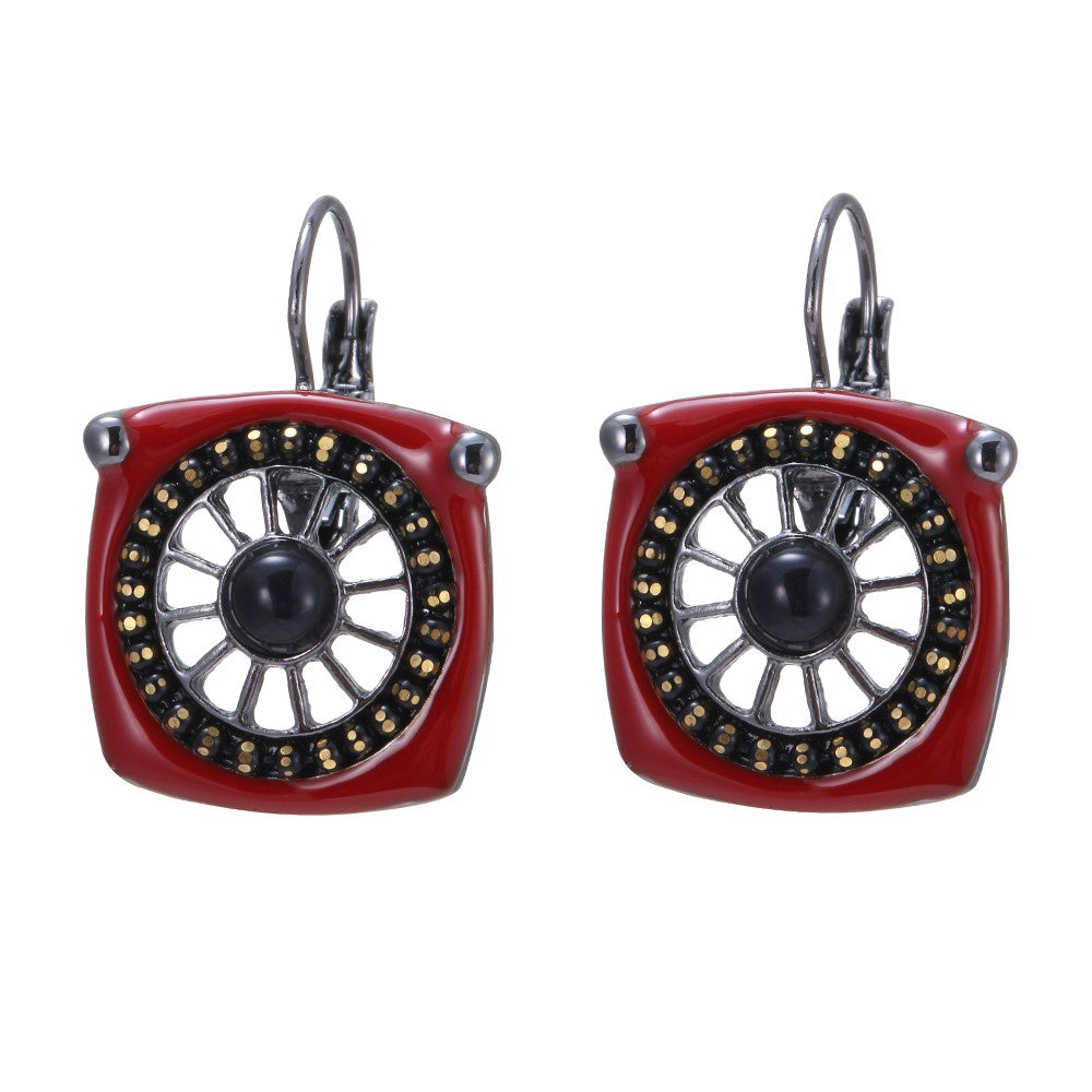 Boucles d'oreilles  Dormeuse 20AHBO019