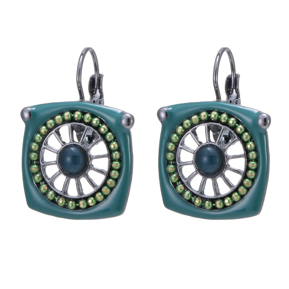 Boucles d'oreilles  Dormeuse 20AHBO019