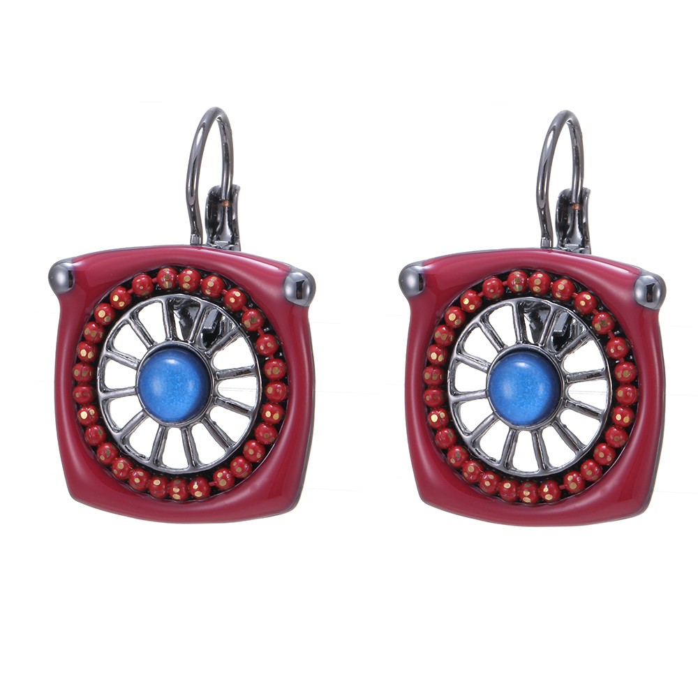 Boucles d'oreilles  Dormeuse 20AHBO019