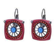 Boucles d'oreilles  Dormeuse 20AHBO019
