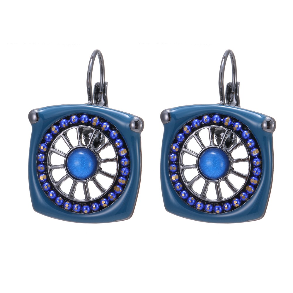 Boucles d'oreilles  Dormeuse 20AHBO019