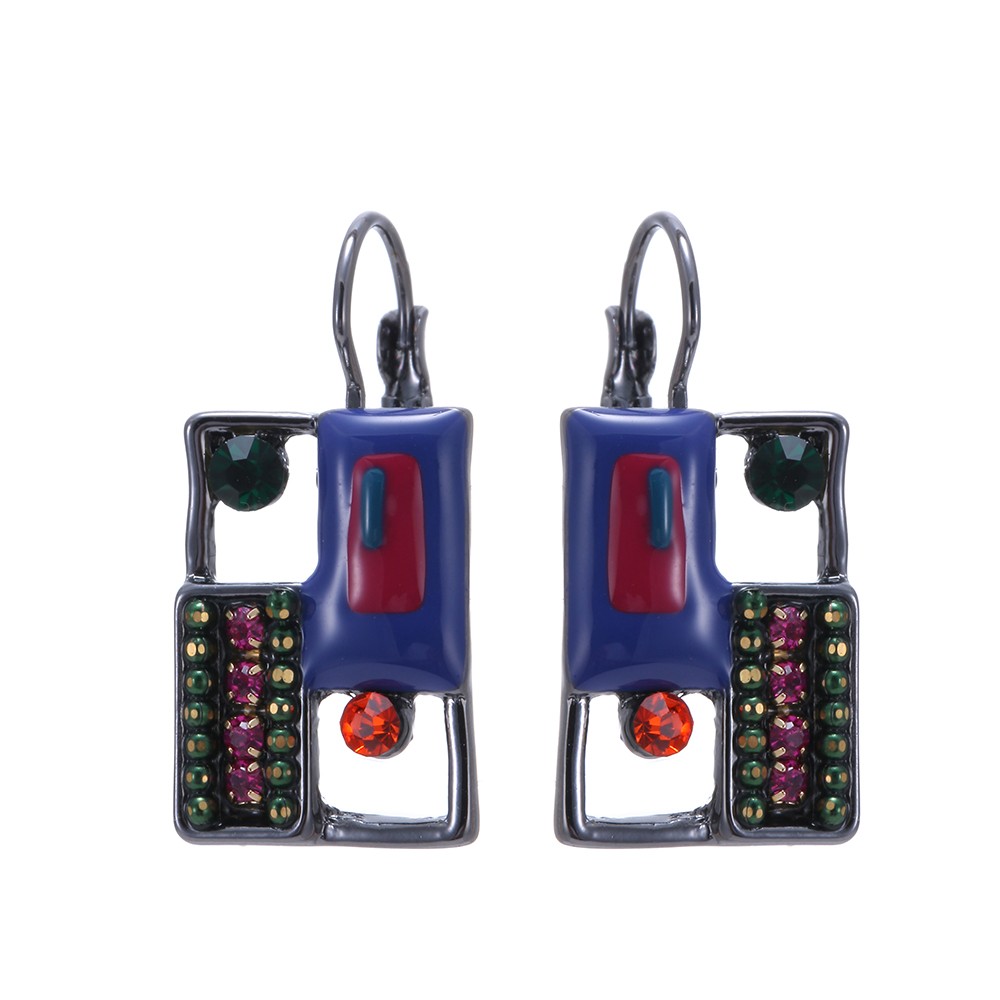Boucles d'oreilles  Dormeuse 20AHBO020